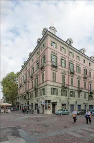Carlo Alberto 27-C Turin Exterior foto